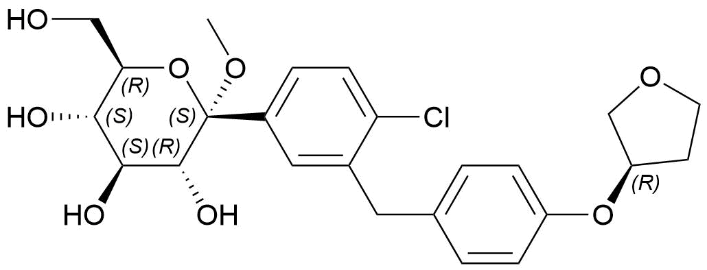 Empagliflozin Impurity 219